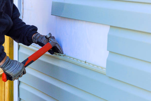 Reliable Siding Installation contractor in Woodstock, IL by Superior Siding Solutions